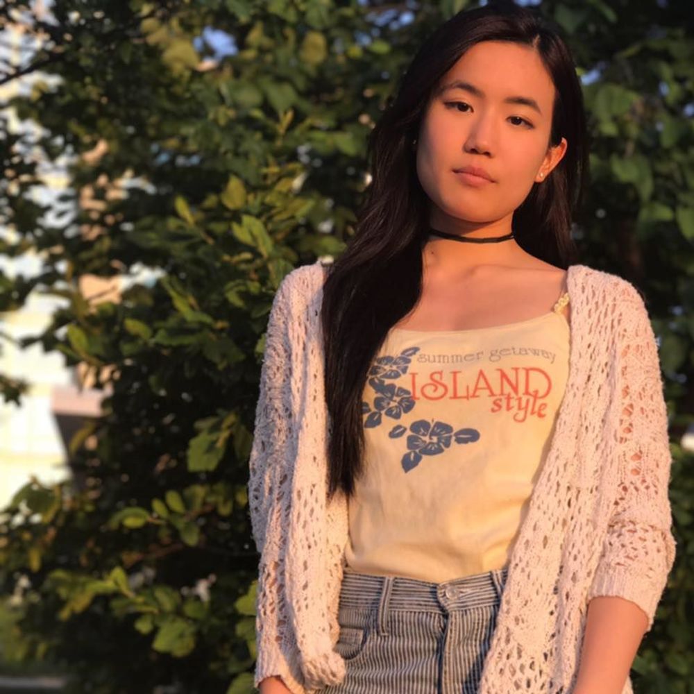 Meet your Posher, Jacqueline